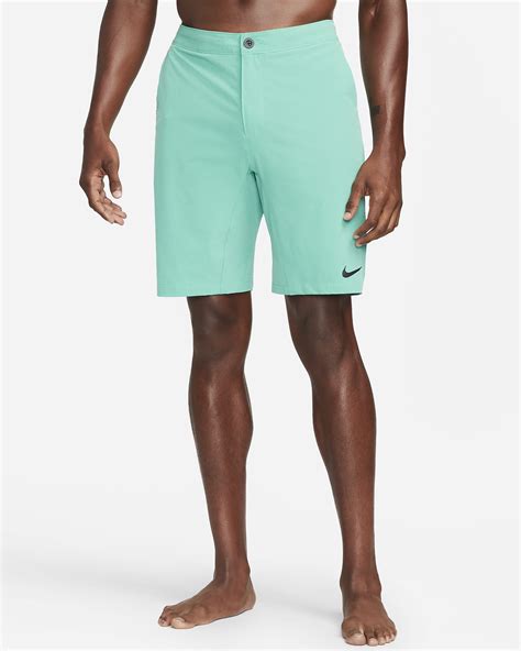 Nike Flow Men's 23cm (approx.) Hybrid Swimming Shorts